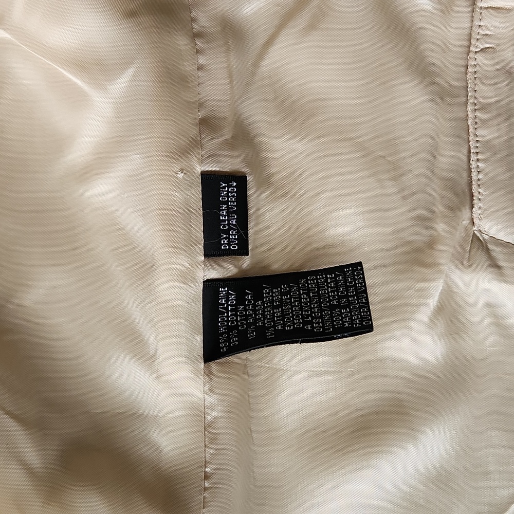 Gorgeous Dana Buchman Amazing Ladies Blazer Size 8, NWT - Picture 8 of 11